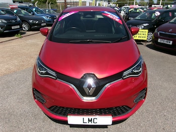 Used Renault Zoe 2020 for sale - 79254817: Photo