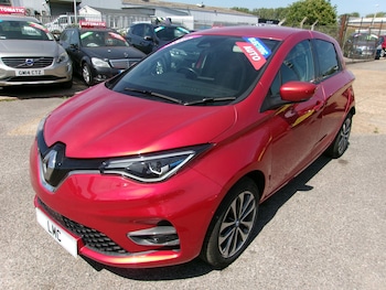 Used Renault Zoe 2020 for sale - 79254817: Photo