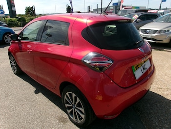 Used Renault Zoe 2020 for sale - 79254817: Photo