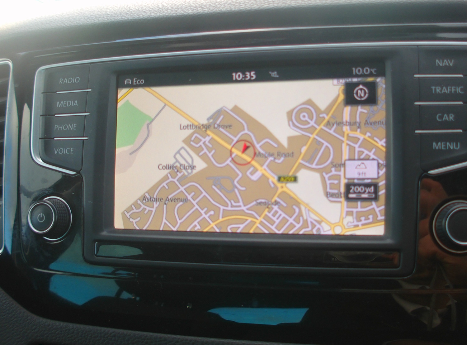 Used Volkswagen Golf SV 2017 for sale - 77226128: Photo 14