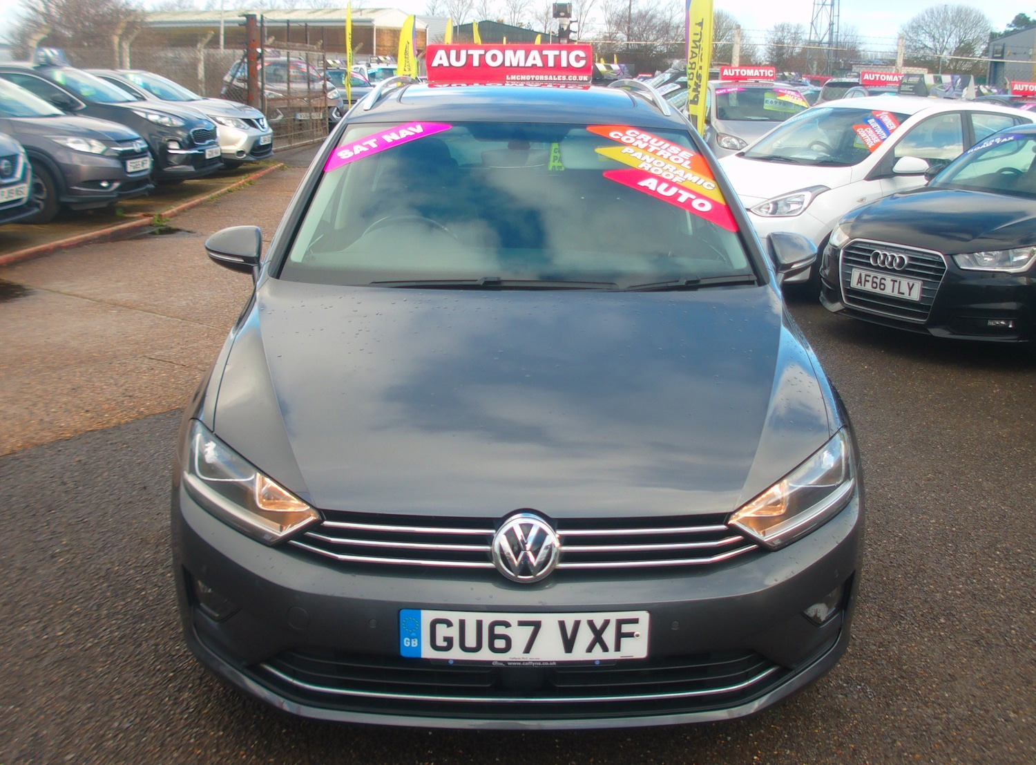 Used Volkswagen Golf SV 2017 for sale - 77226128: Photo 2