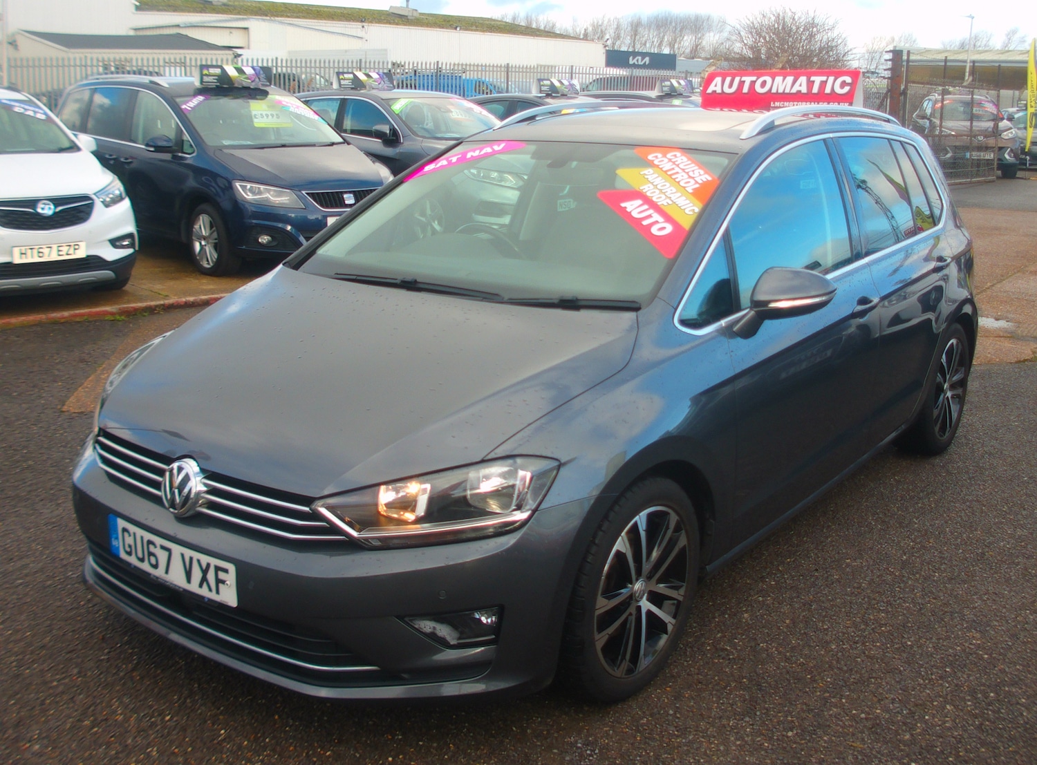 Used Volkswagen Golf SV 2017 for sale - 77226128: Photo 3