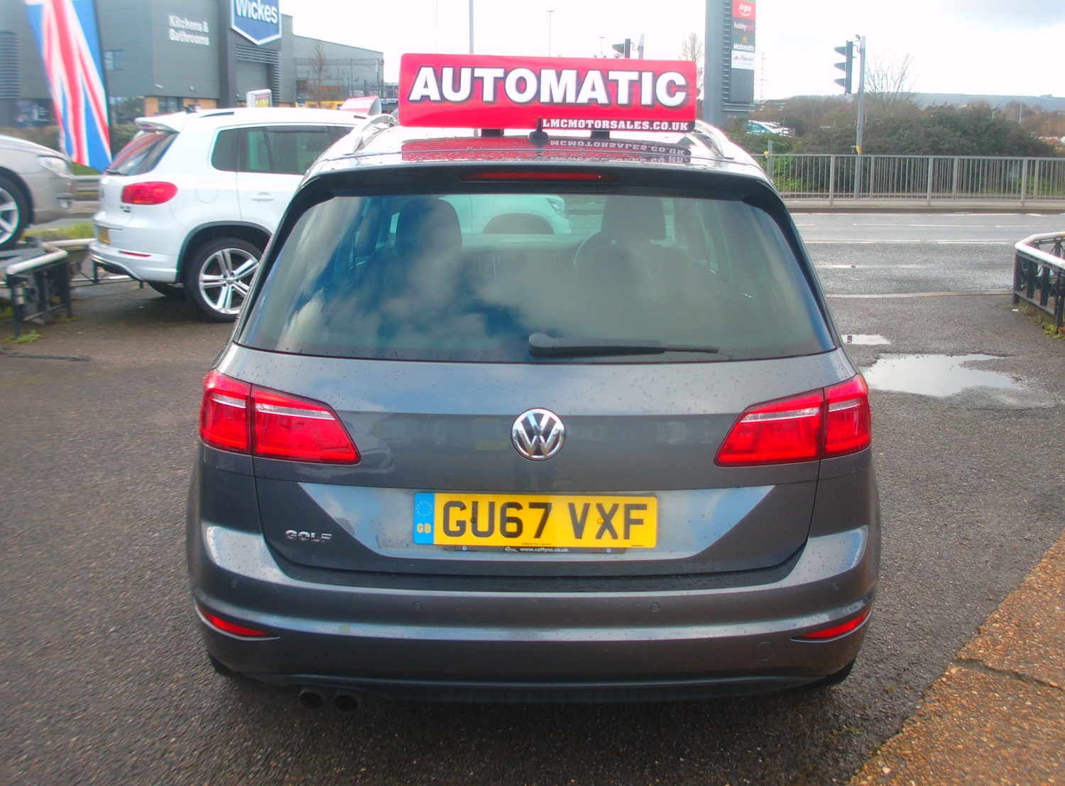 Used Volkswagen Golf SV 2017 for sale - 77226128: Photo 5