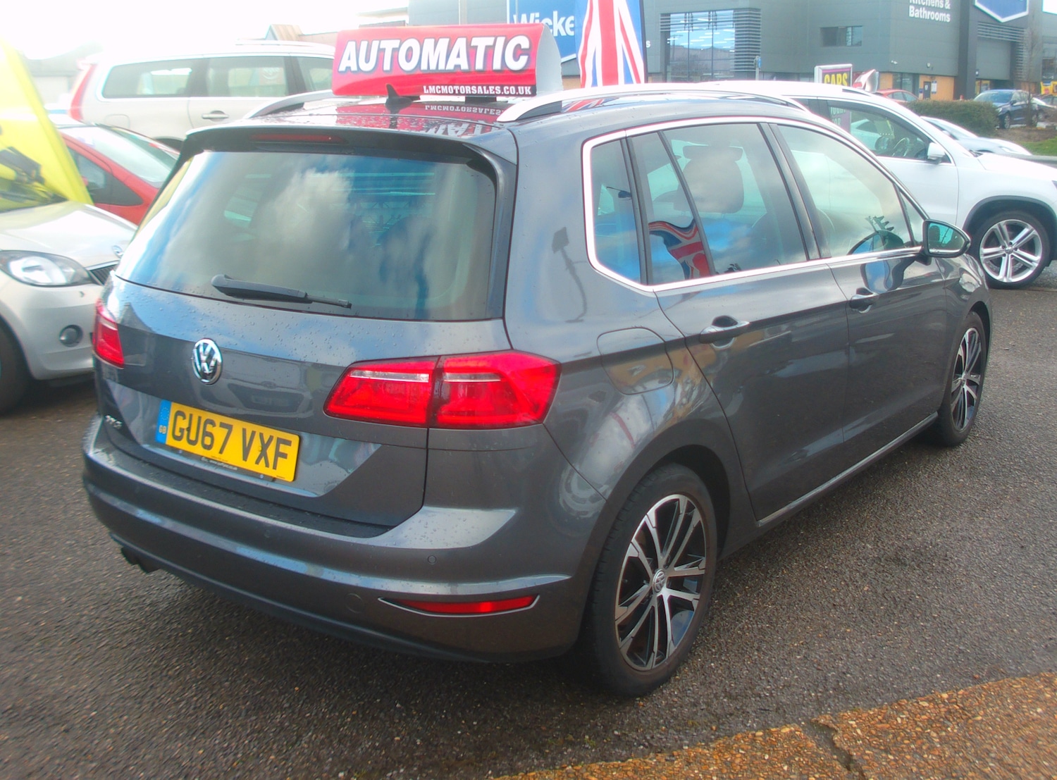 Used Volkswagen Golf SV 2017 for sale - 77226128: Photo 6