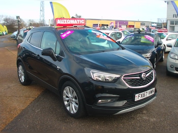 Used Vauxhall Mokka X 2017 for sale - 77283139: Photo