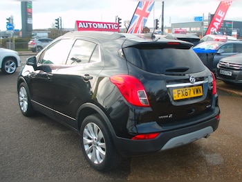 Used Vauxhall Mokka X 2017 for sale - 77283139: Photo