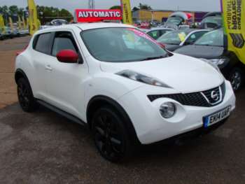 2014 (14) - 1.6 AUTOMATIC CVT N-TEC 5-Door