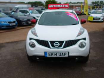 Used Nissan Juke 2014 for sale - 75075288: Photo