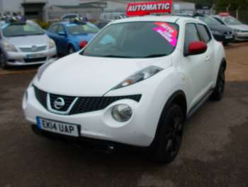 Used Nissan Juke 2014 for sale - 75075288: Photo