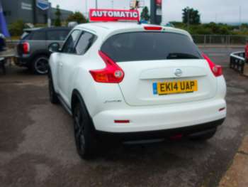 Used Nissan Juke 2014 for sale - 75075288: Photo