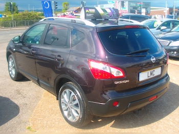 Used Nissan Qashqai 2011 for sale - 78532008: Photo
