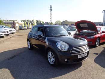 2013 (13) - 1.6 COOPER D COUNTRYMAN 5-Door