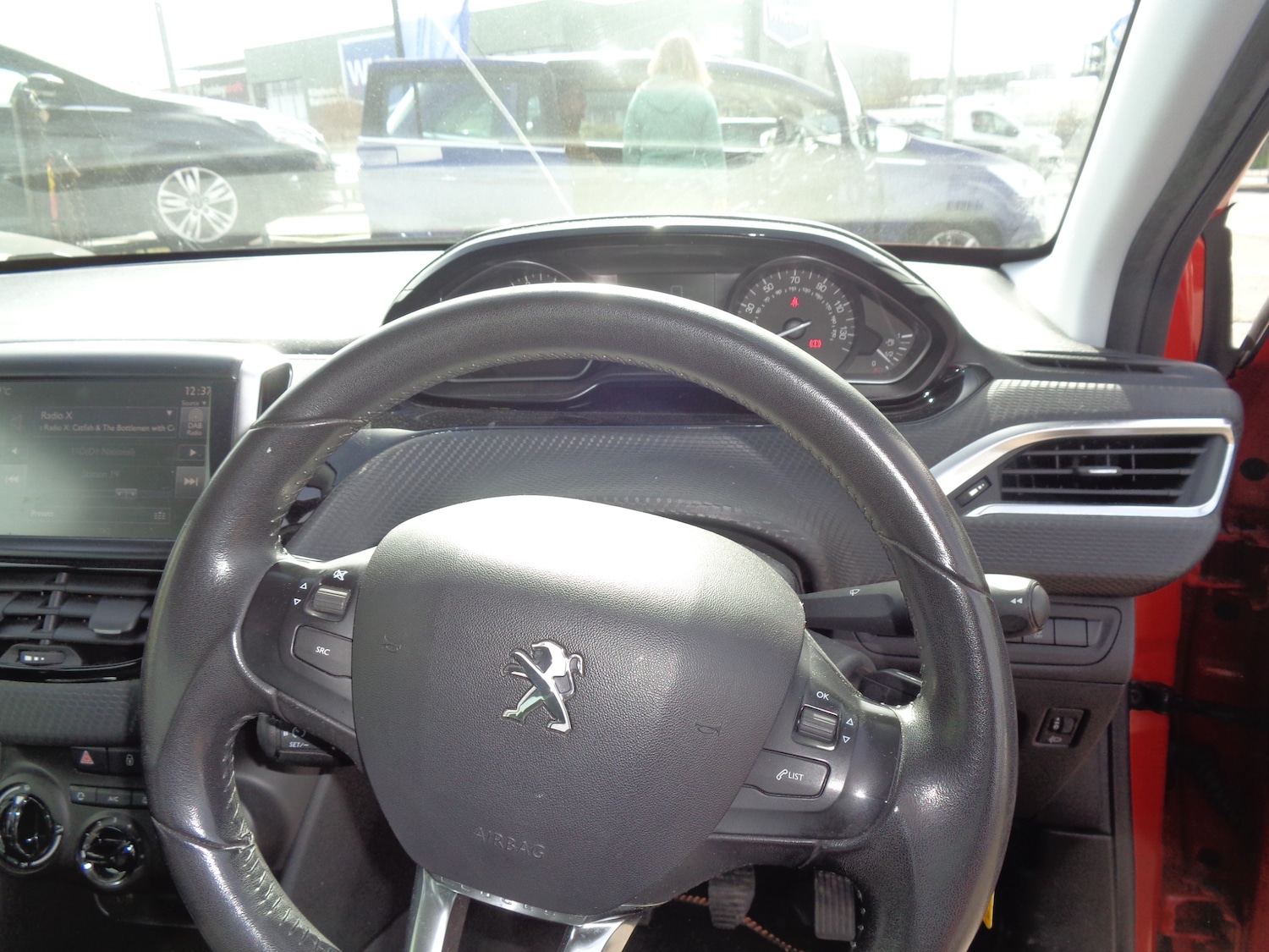 Vehicle 11