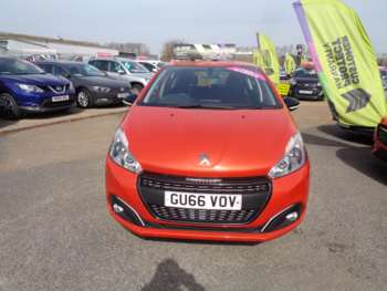 Used Peugeot 208 2016 for sale - 74100824: Photo