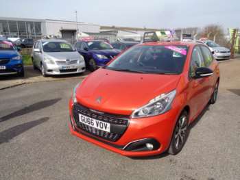 Used Peugeot 208 2016 for sale - 74100824: Photo