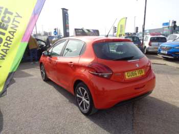 Used Peugeot 208 2016 for sale - 74100824: Photo
