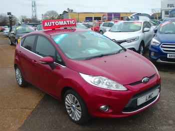 Used Ford Fiesta 2010 for sale - 77529290: Photo
