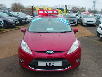 Used Ford Fiesta 2010 for sale - 77529290: Photo