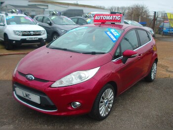 Used Ford Fiesta 2010 for sale - 77529290: Photo