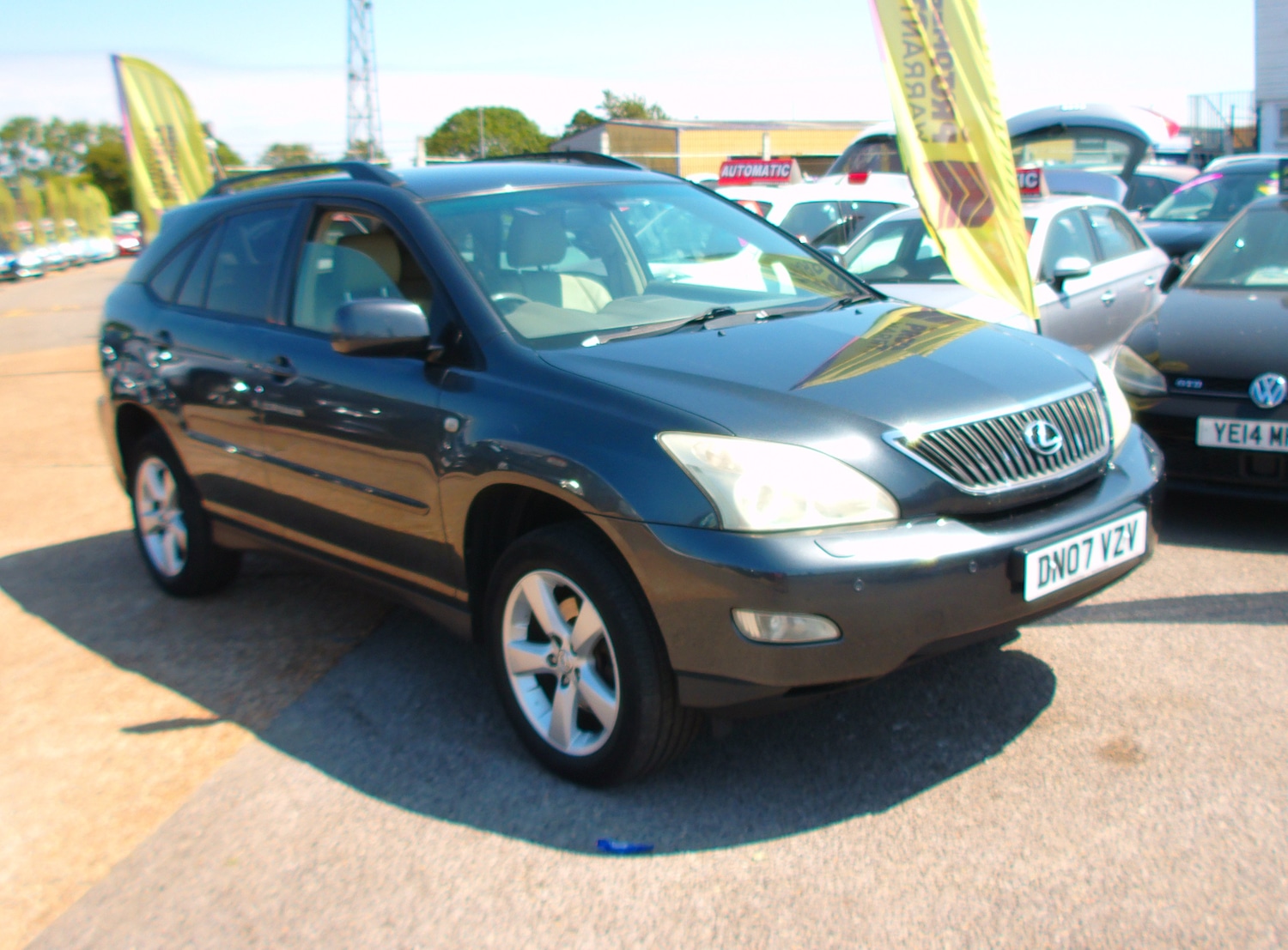 Vehicle 1
