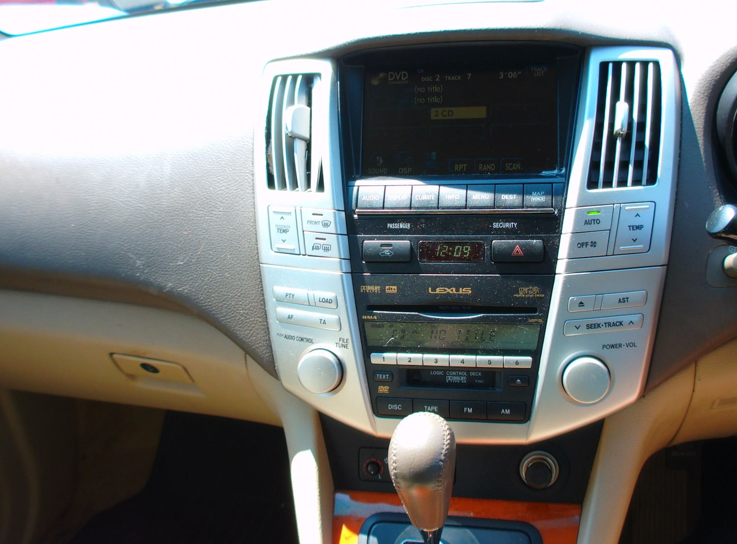 Vehicle 12