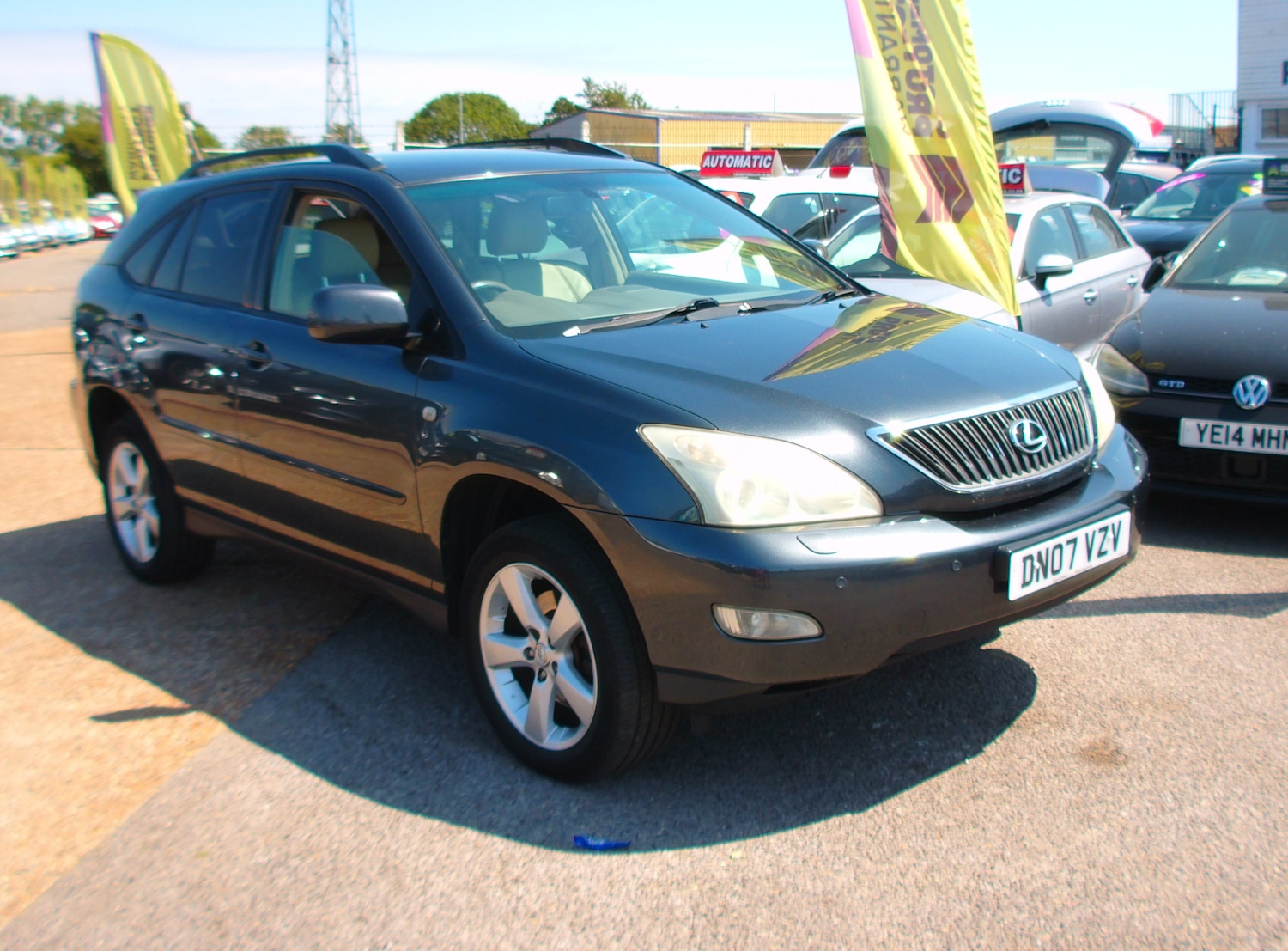 Vehicle 2