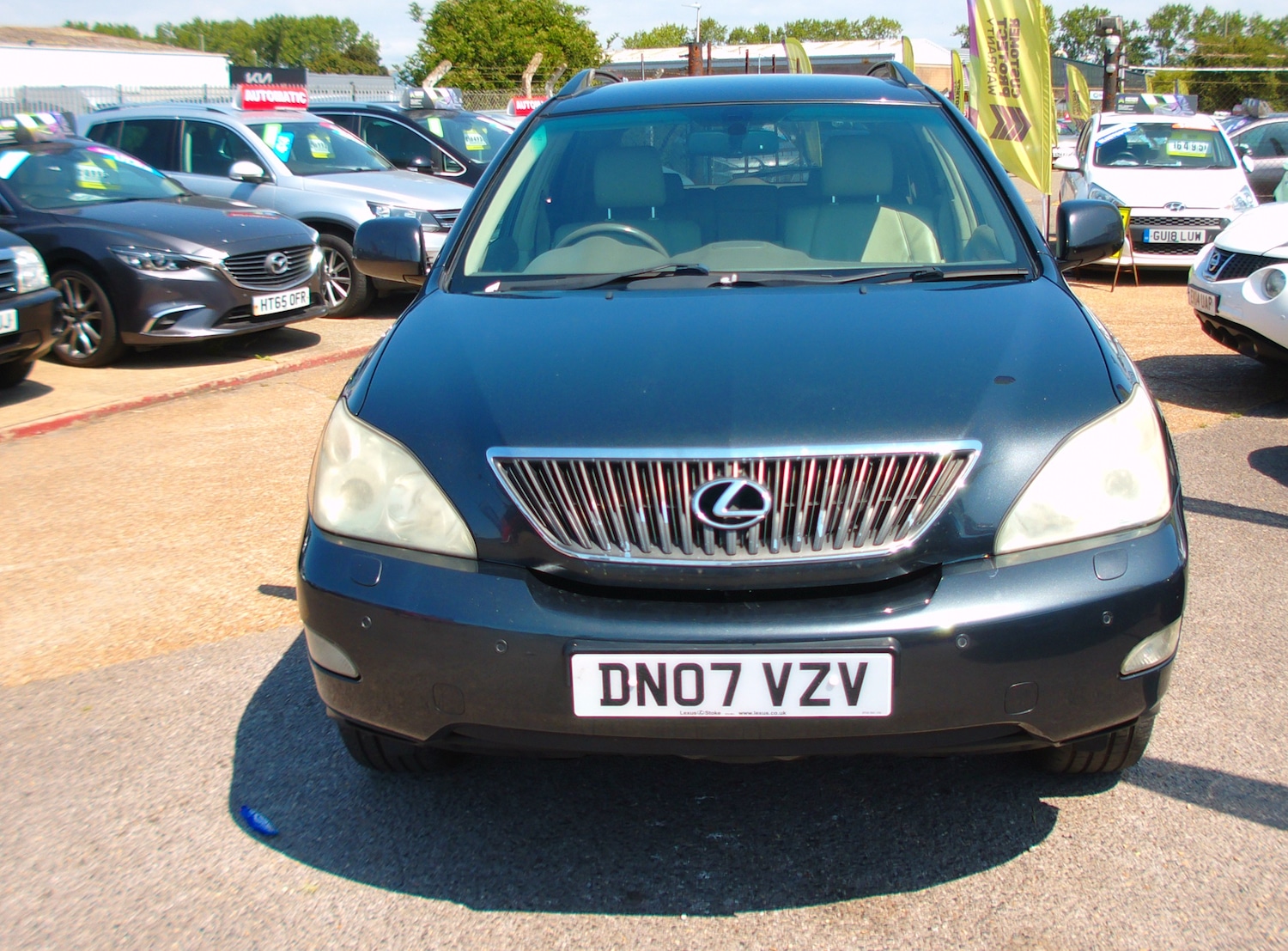 Vehicle 3