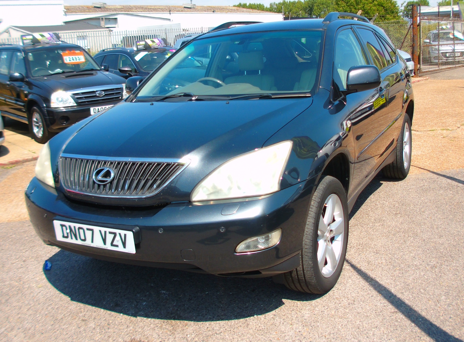 Vehicle 4