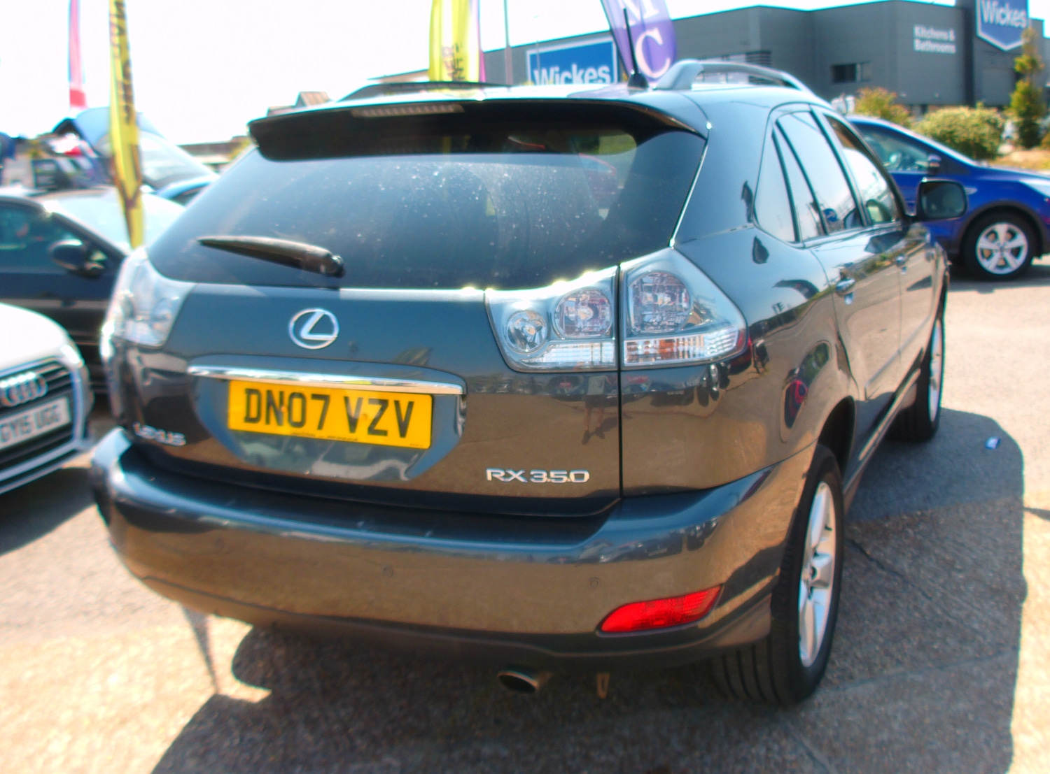 Vehicle 7