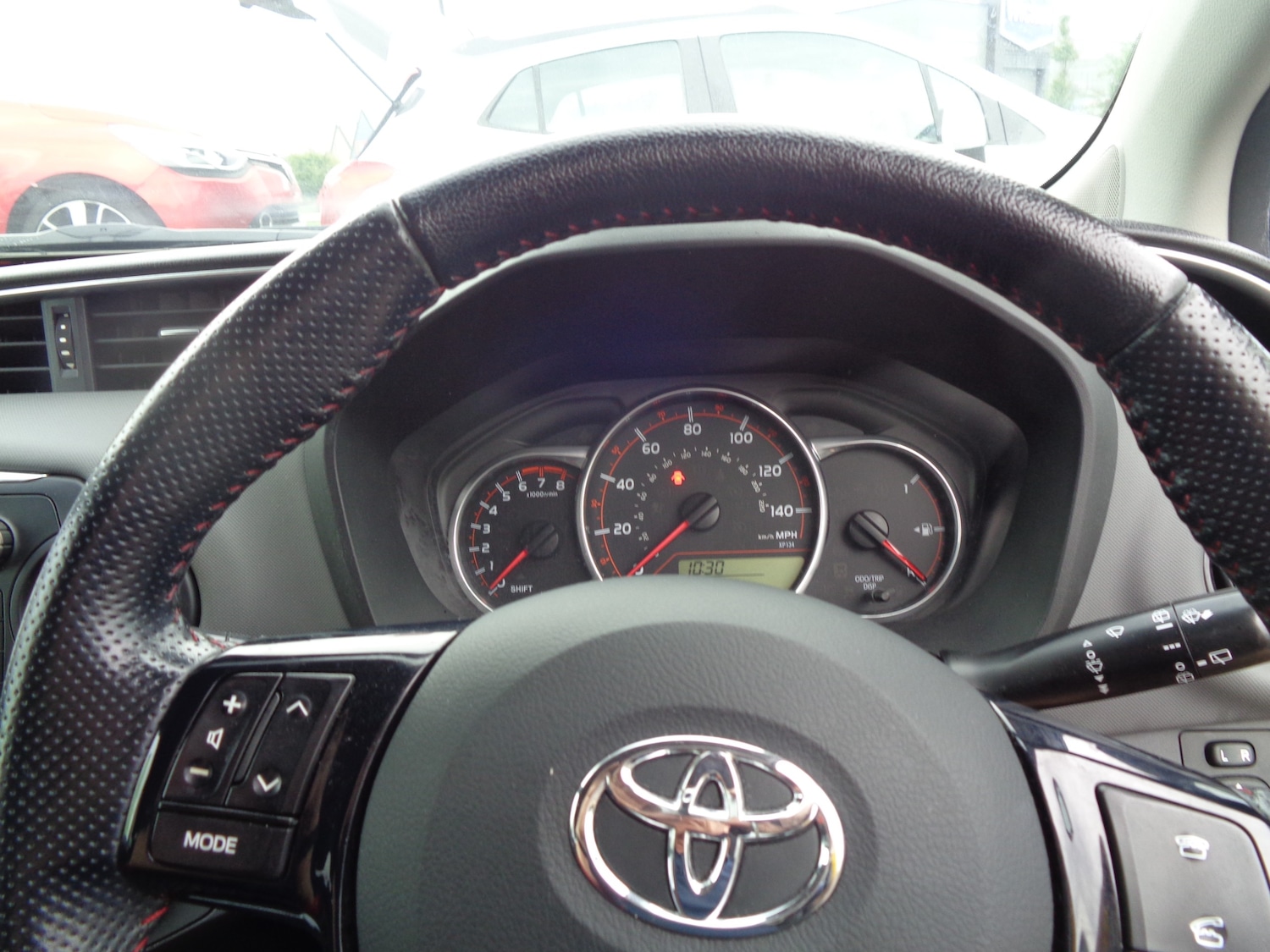 Vehicle 11
