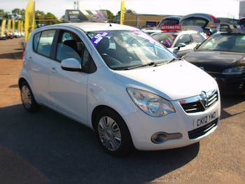 Used Vauxhall Agila 2012 for sale - 75536112: Photo