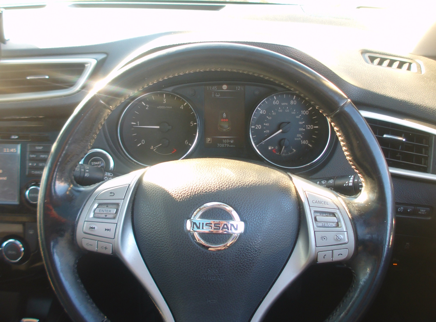 Used Nissan Qashqai 2014 for sale - 76352972: Photo 11