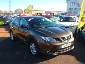 Nissan - Qashqai