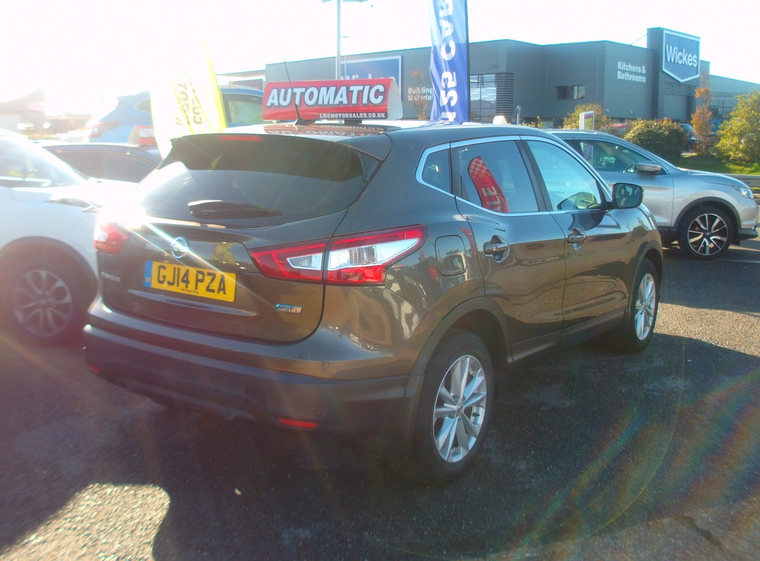 Used Nissan Qashqai 2014 for sale - 76352972: Photo 6