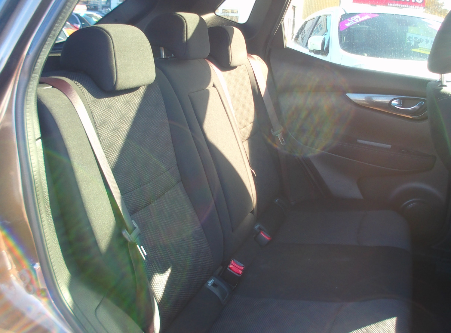 Used Nissan Qashqai 2014 for sale - 76352972: Photo 8