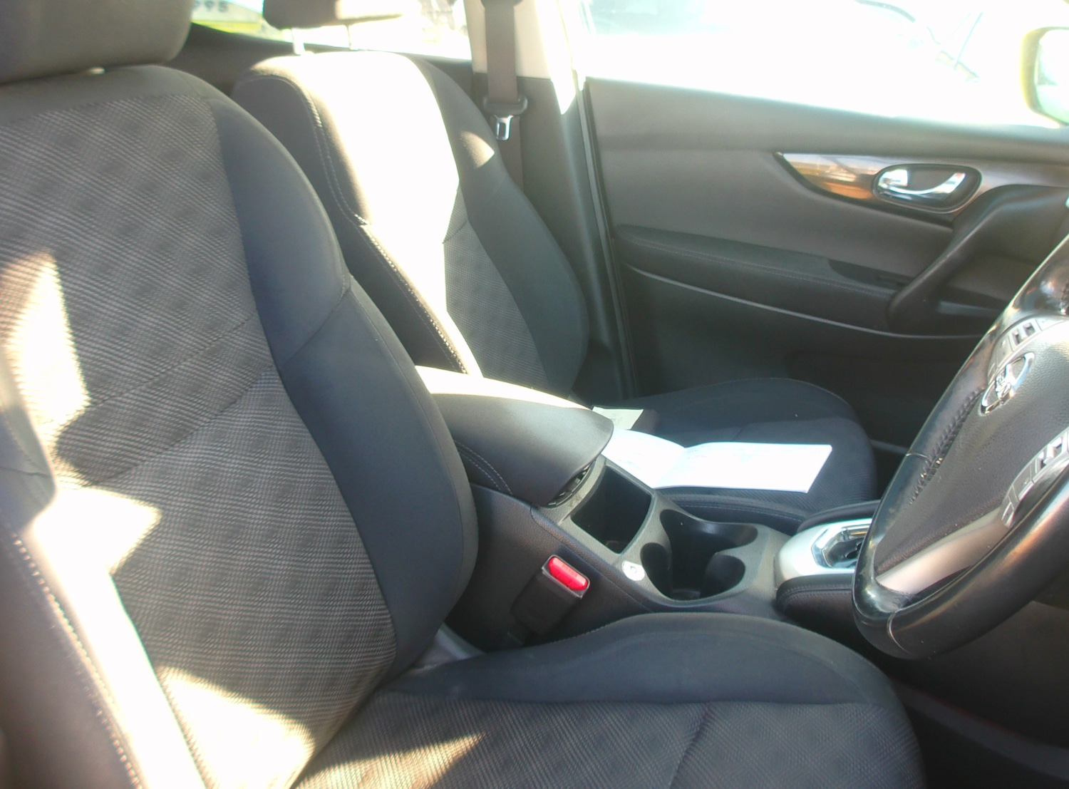 Used Nissan Qashqai 2014 for sale - 76352972: Photo 9