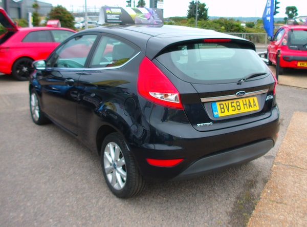 Used Ford Fiesta 2008 for sale - 75461640: Photo 4