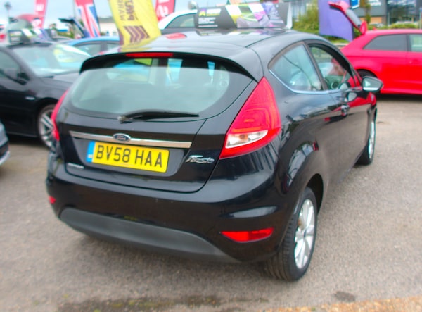 Used Ford Fiesta 2008 for sale - 75461640: Photo 6