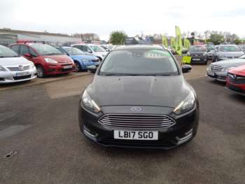Used Ford Focus 2017 for sale - 74422054: Photo