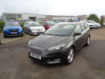 Used Ford Focus 2017 for sale - 74422054: Photo
