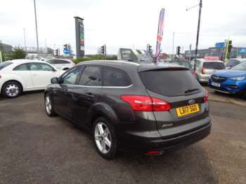 Used Ford Focus 2017 for sale - 74422054: Photo