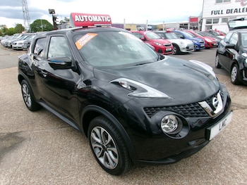Used Nissan Juke 2019 for sale - 79570678: Photo