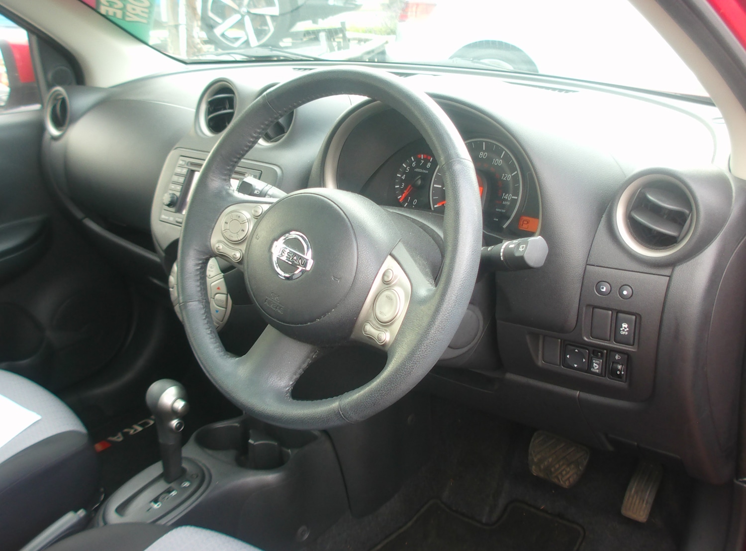 Used Nissan Micra 2012 for sale - 76535043: Photo 11