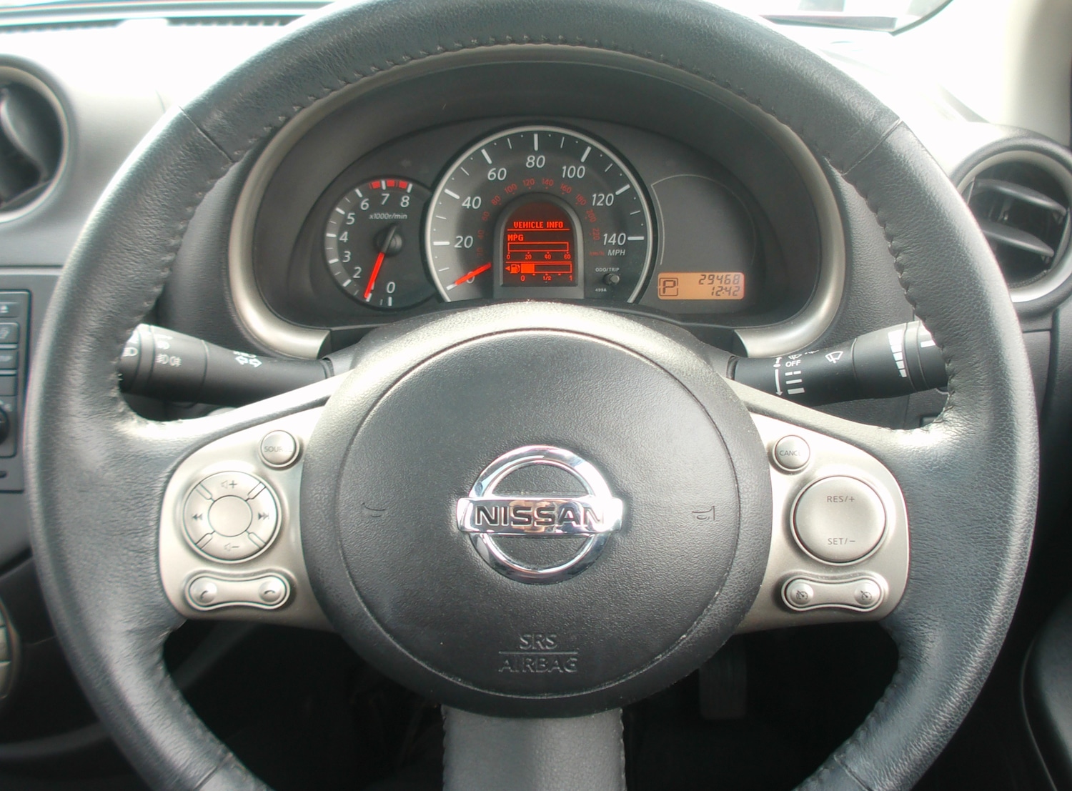 Used Nissan Micra 2012 for sale - 76535043: Photo 12