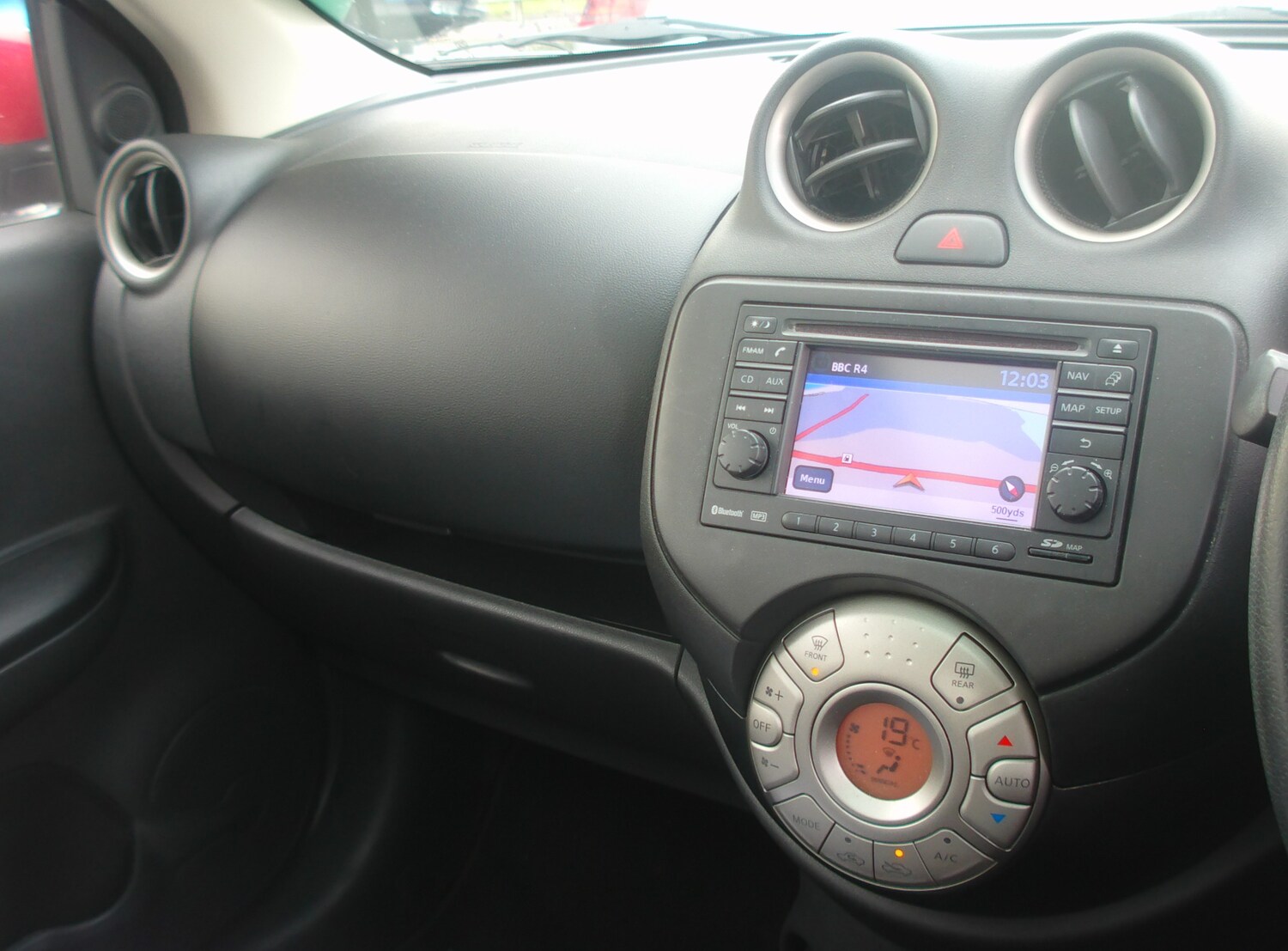 Used Nissan Micra 2012 for sale - 76535043: Photo 13