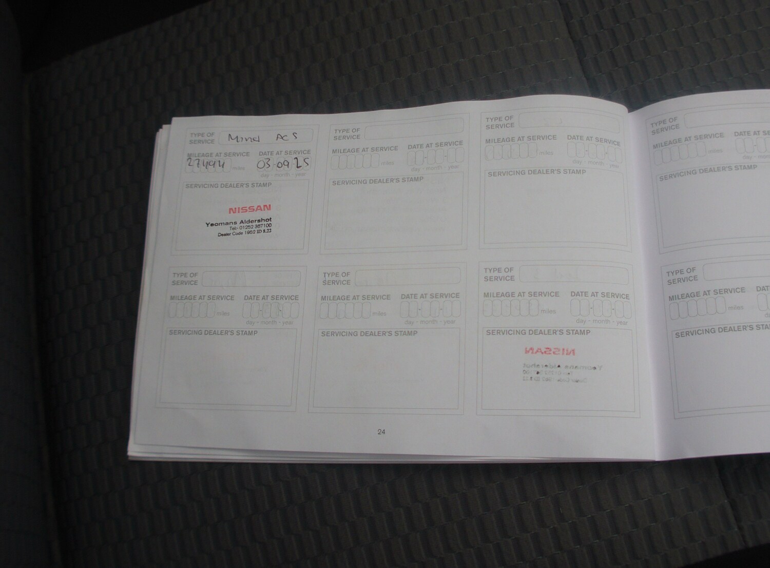 Used Nissan Micra 2012 for sale - 76535043: Photo 15