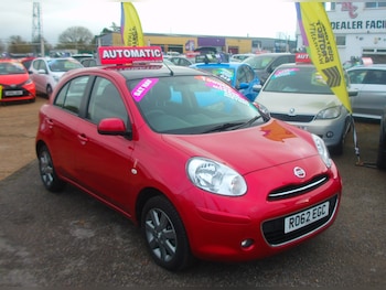 Used Nissan Micra 2012 for sale - 76535043: Photo