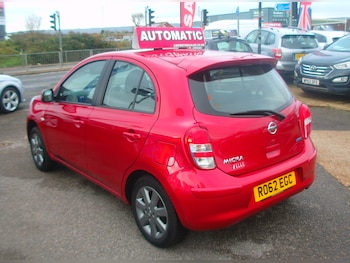 Used Nissan Micra 2012 for sale - 76535043: Photo