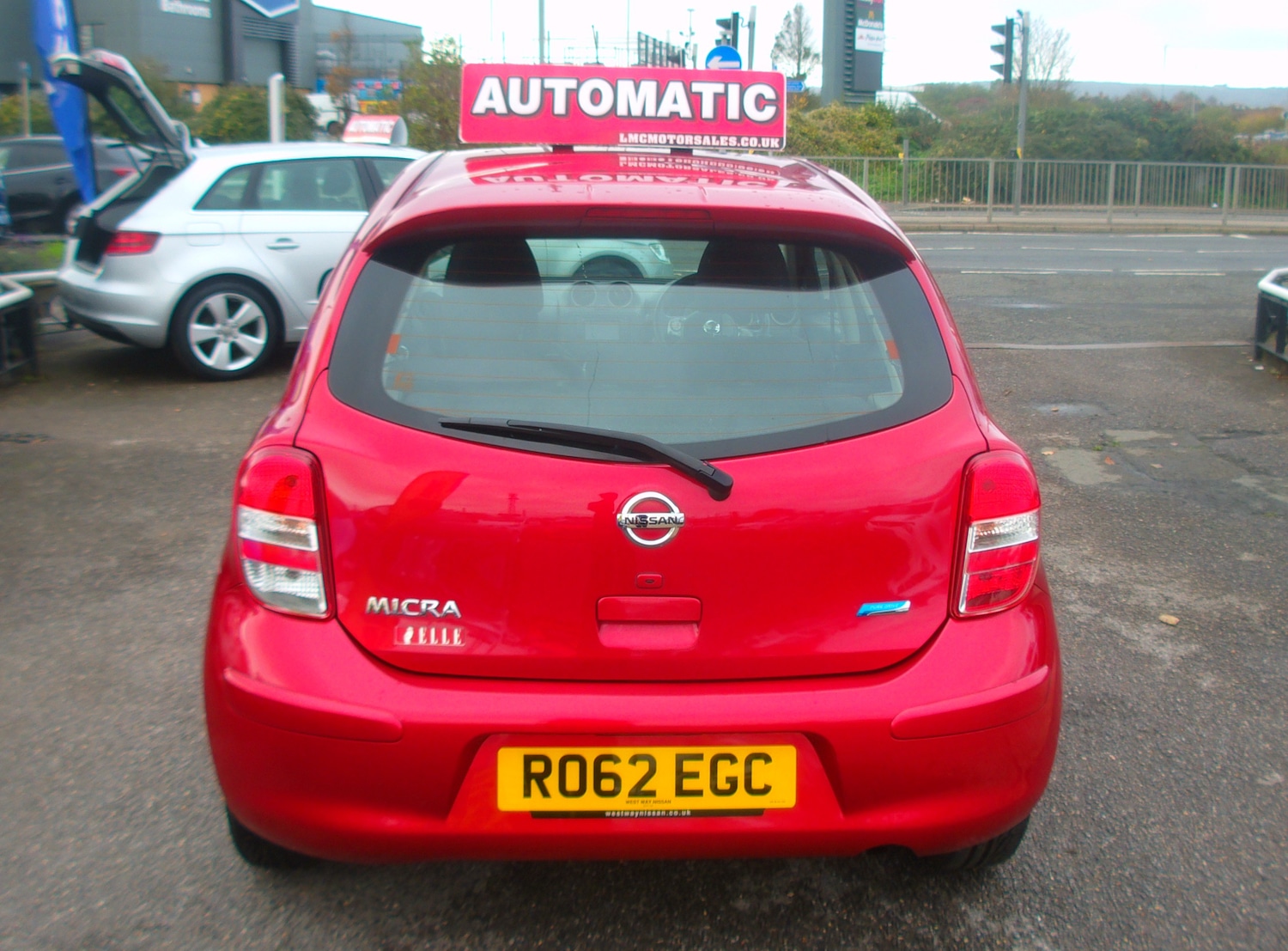 Used Nissan Micra 2012 for sale - 76535043: Photo 5