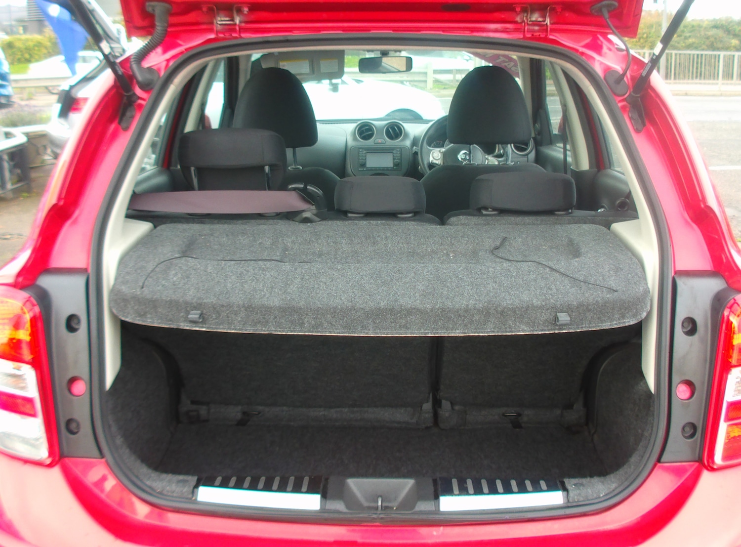 Used Nissan Micra 2012 for sale - 76535043: Photo 7